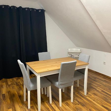 בילפלד Ferienwohnung Mit Grosser Dachterrasse מראה חיצוני תמונה