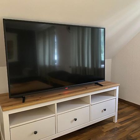בילפלד Ferienwohnung Mit Grosser Dachterrasse מראה חיצוני תמונה