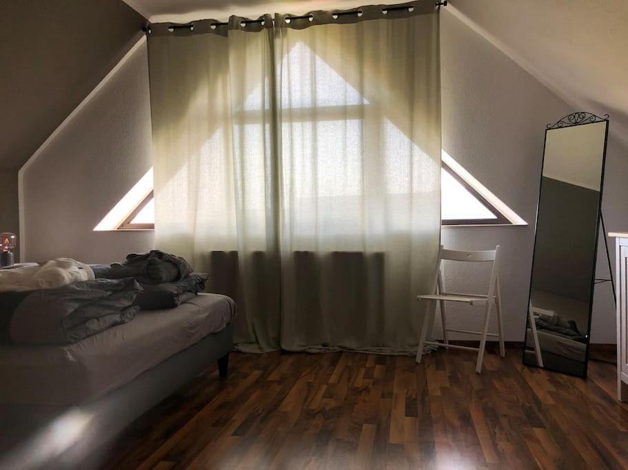 בילפלד Ferienwohnung Mit Grosser Dachterrasse מראה חיצוני תמונה