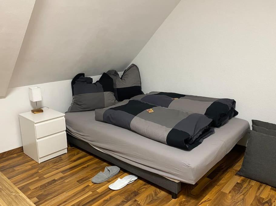 בילפלד Ferienwohnung Mit Grosser Dachterrasse מראה חיצוני תמונה