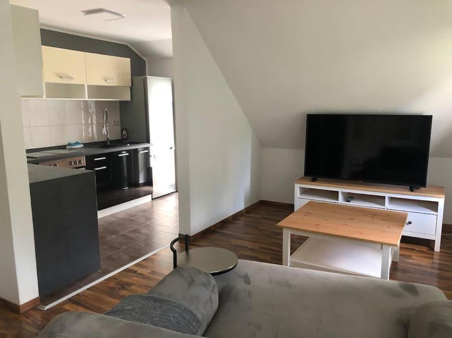 בילפלד Ferienwohnung Mit Grosser Dachterrasse מראה חיצוני תמונה