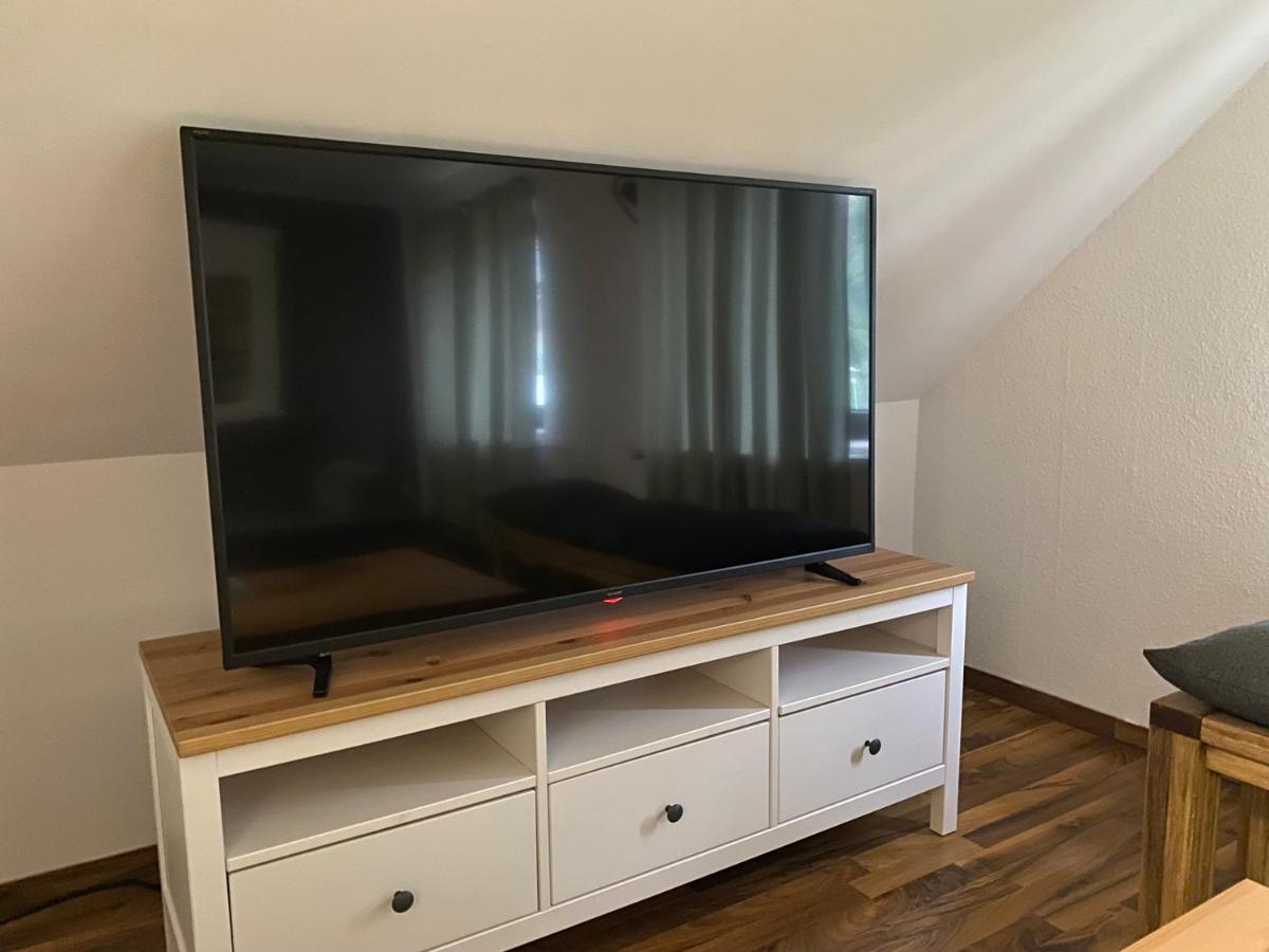 בילפלד Ferienwohnung Mit Grosser Dachterrasse מראה חיצוני תמונה